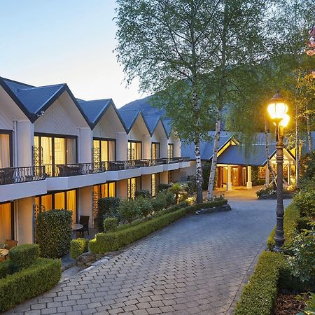 Nugget Point Hotel Queenstown Exterior photo