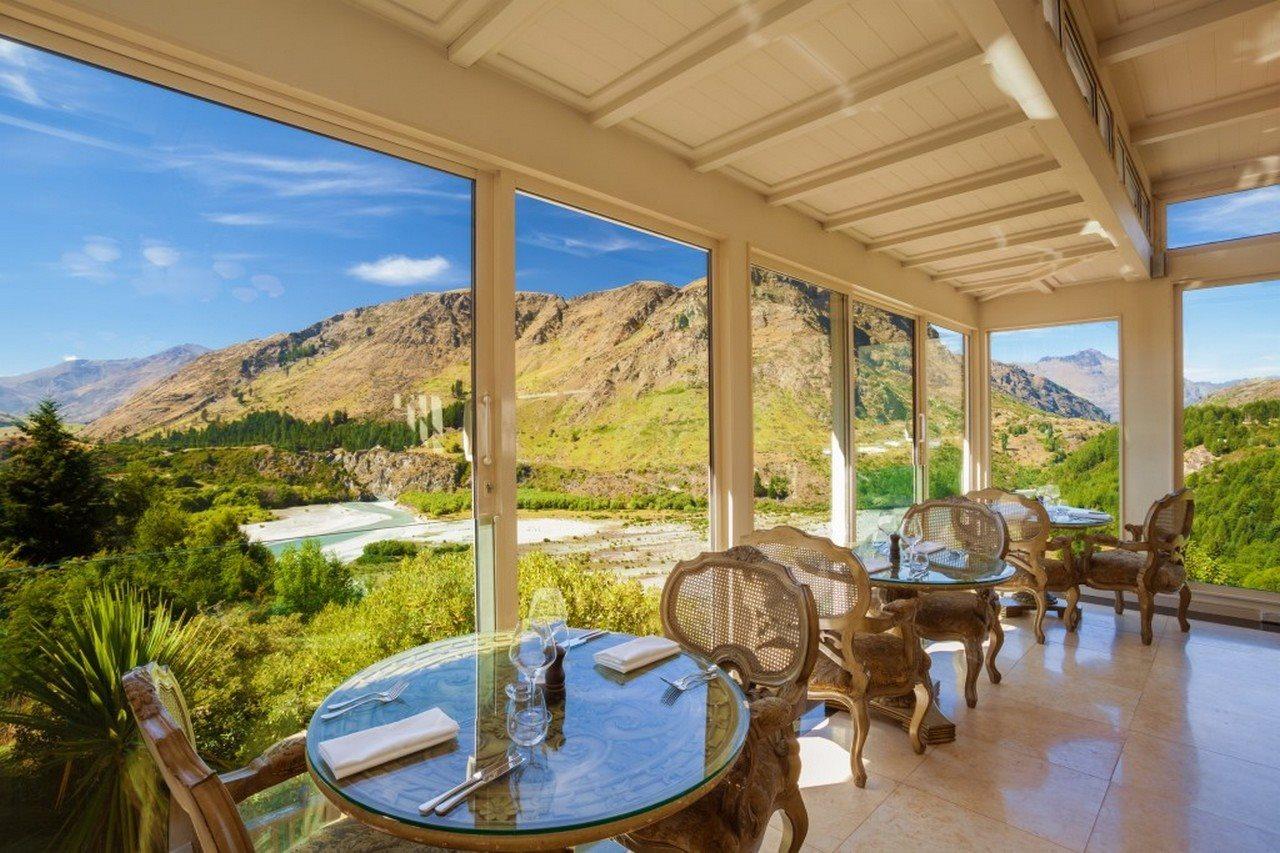 Nugget Point Hotel Queenstown Exterior photo