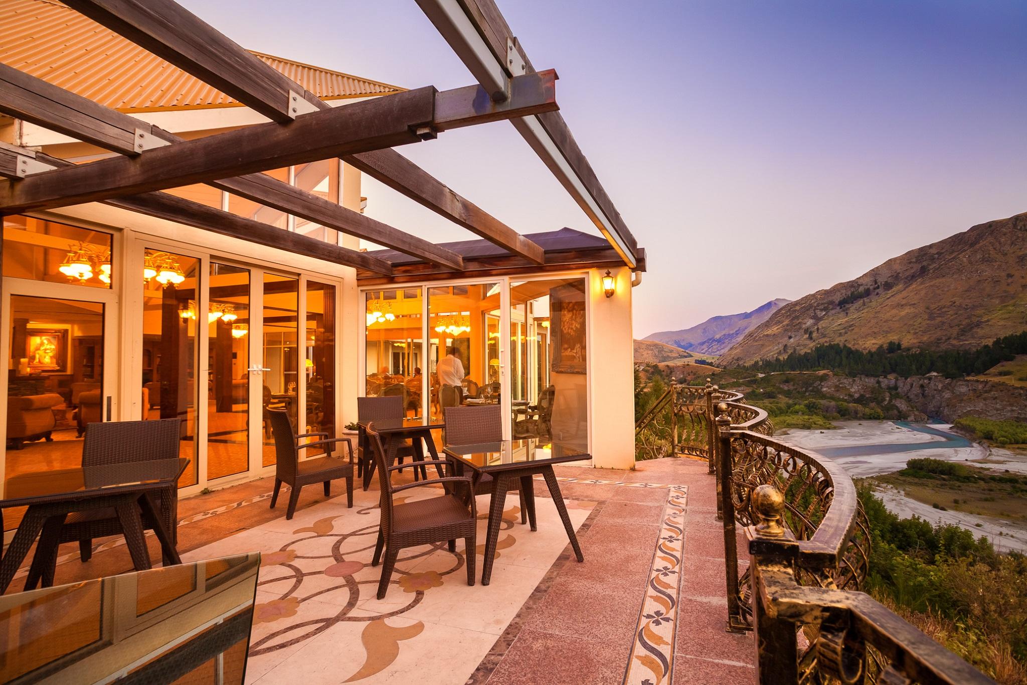 Nugget Point Hotel Queenstown Exterior photo
