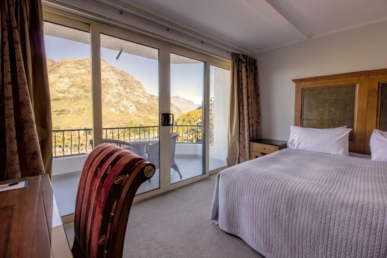 Nugget Point Hotel Queenstown Exterior photo