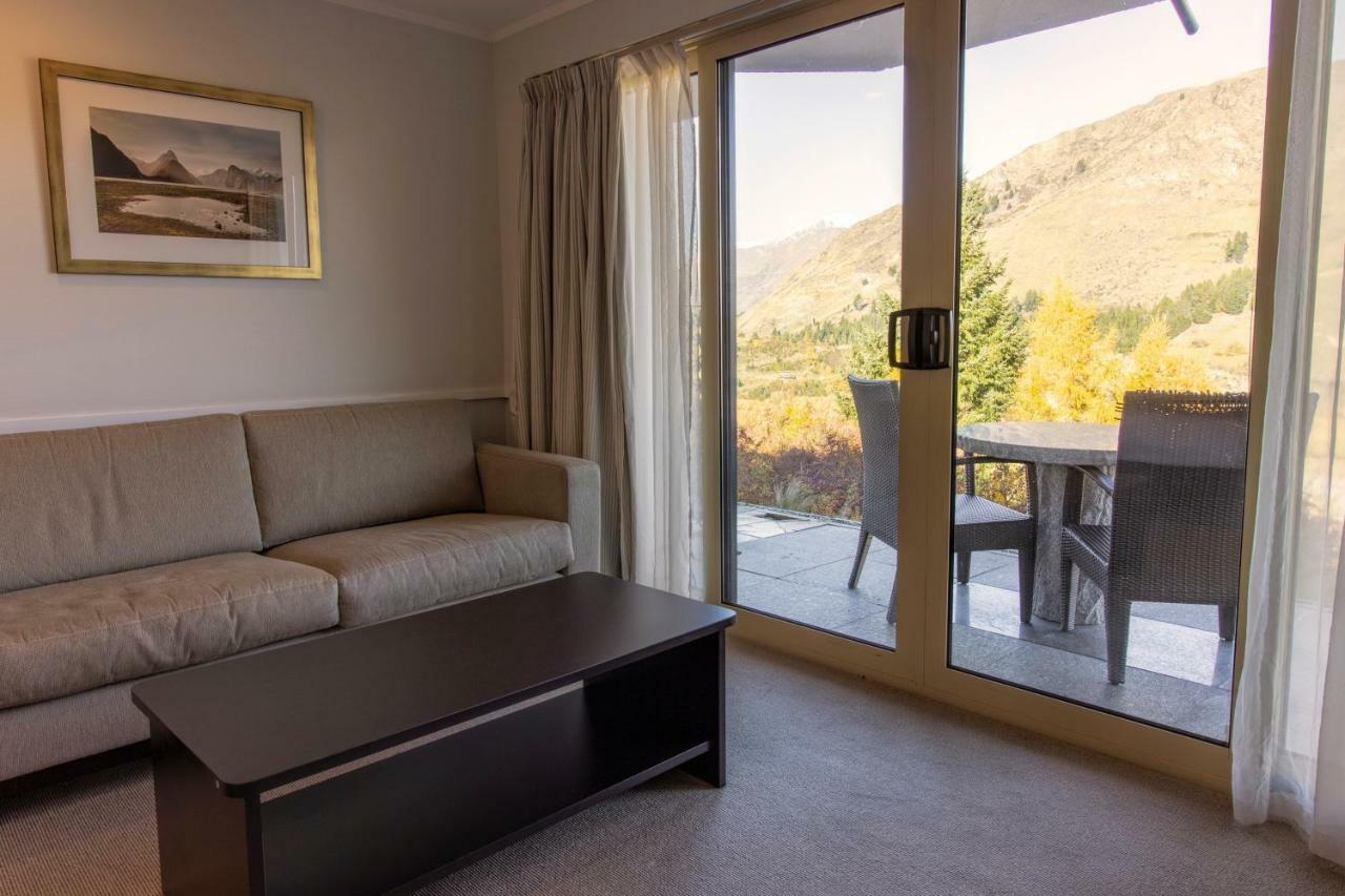 Nugget Point Hotel Queenstown Exterior photo